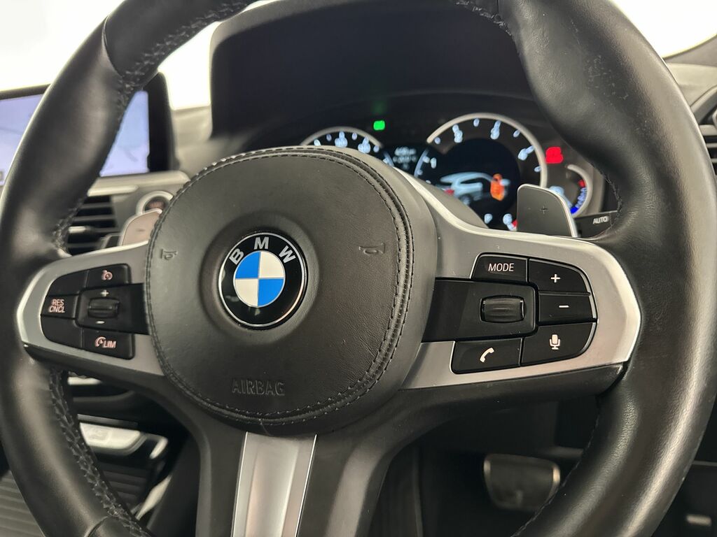 BMW X3 X3 Xdrive30d M Sport Grey #21