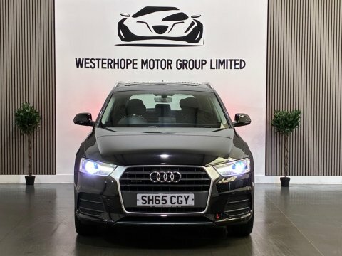 Audi Q3 S Line Plus 2.0 Tdi Quattro 184 Ps S Tronic White #11