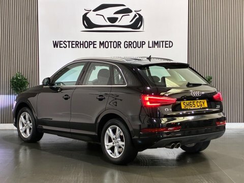 Audi Q3 S Line Plus 2.0 Tdi Quattro 184 Ps S Tronic White #7