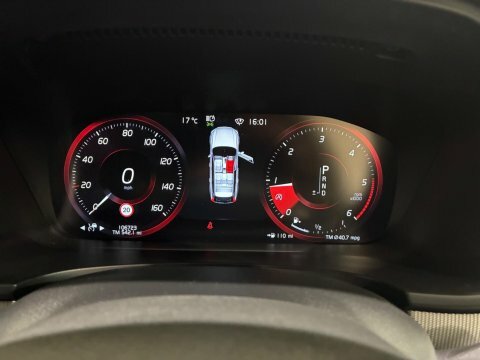 Volvo V90 D4 R-design Winter Pack, Park Assist, Adapt Grey #38