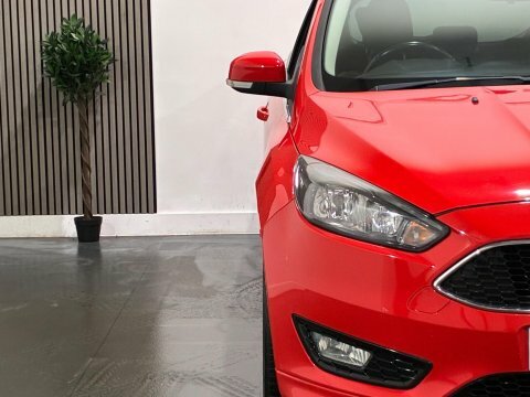 Ford Focus 1.0 Ecoboost 125 Titanium  #43