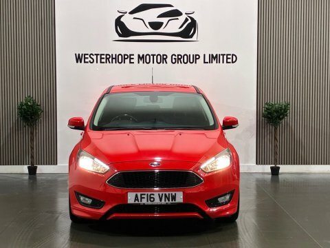 Ford Focus 1.0 Ecoboost 125 Titanium  #8