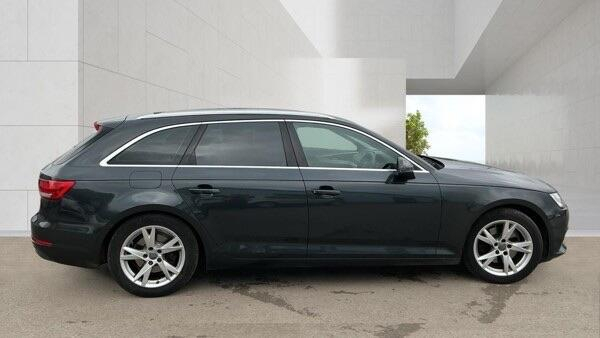 Audi A4 Avant 2018 2.0 Tdi Ultra Sport S Tronic Euro 6 Ss Grey #5