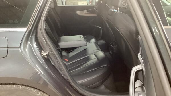 Audi A4 Avant 2.0T Fsi Black Edition S Tronic White #8