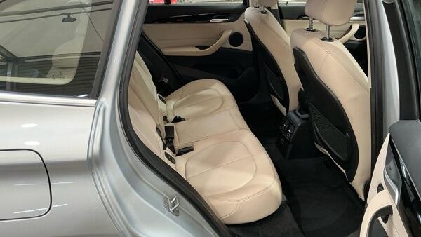 BMW X1 X1 Sdrive20i Xline Blue #10