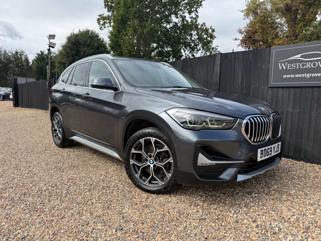 BMW X1 2.0 18D Xline Sdrive Euro 6 Ss Grey