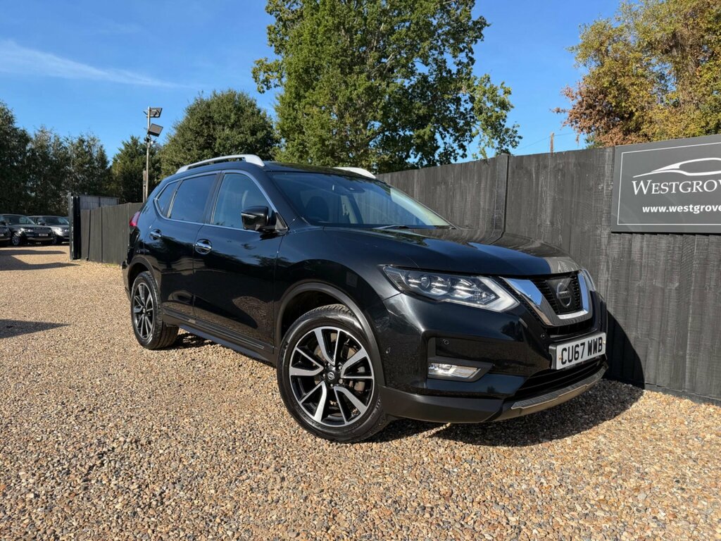 2017 Nissan X-Trail