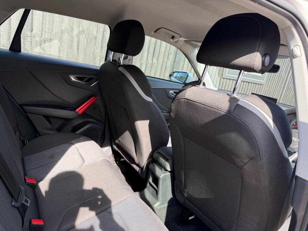Audi Q2 Sport 30 Tfsi 116 Ps 6-Speed Silver #14