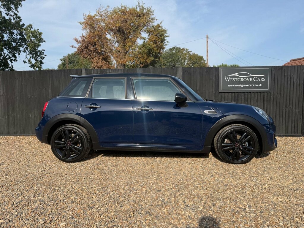 Mini Hatch 1.5 Cooper Sport Euro 6 Ss Blue #2