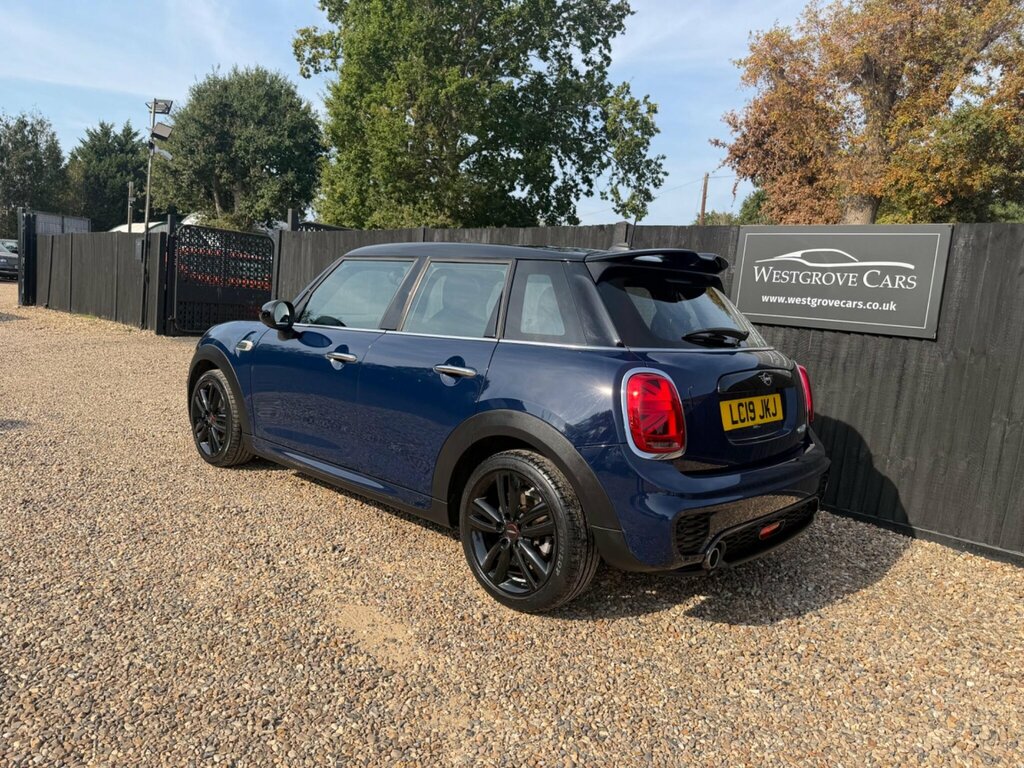 Mini Hatch 1.5 Cooper Sport Euro 6 Ss Blue #5