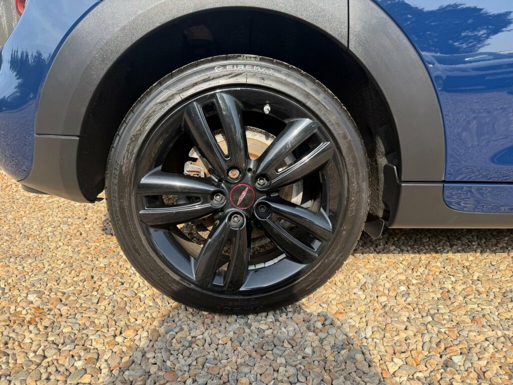 Mini Hatch 1.5 Cooper Sport Euro 6 Ss Blue #6