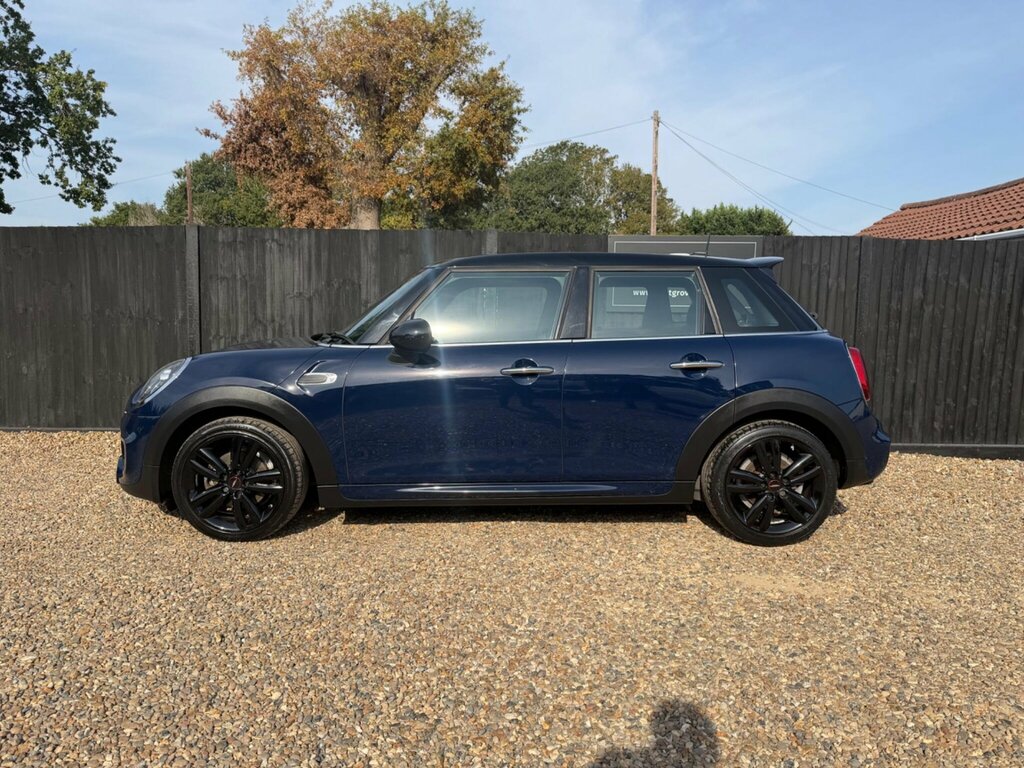 Mini Hatch 1.5 Cooper Sport Euro 6 Ss Blue #3