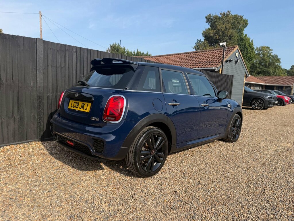 Mini Hatch 1.5 Cooper Sport Euro 6 Ss Blue #4