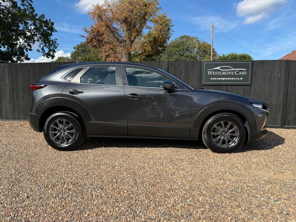 Mazda CX-30 2.0 Skyactiv-x Mhev Se-l Euro 6 Ss Grey #2