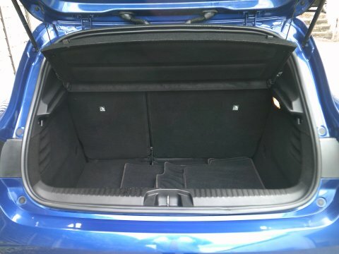 Renault Clio 2019 69 Rs Blue #6