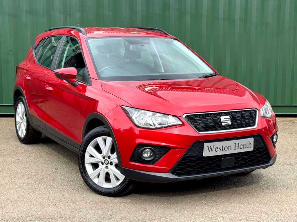 Seat Arona 1.0 Tsi Gpf Se Technology Suv Eu 