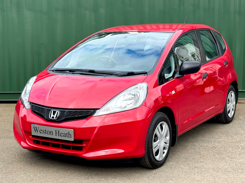 Honda Jazz Jazz I-vtec Ex Cvt Black #8