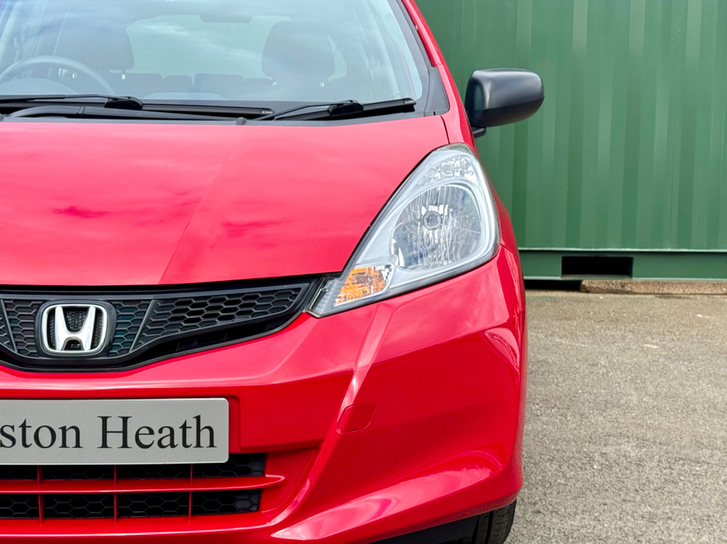 Honda Jazz Jazz I-vtec Ex Cvt Black #7