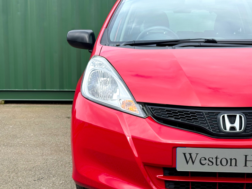 Honda Jazz 1.2 I-vtec S Hatchback Euro 5 9  #6