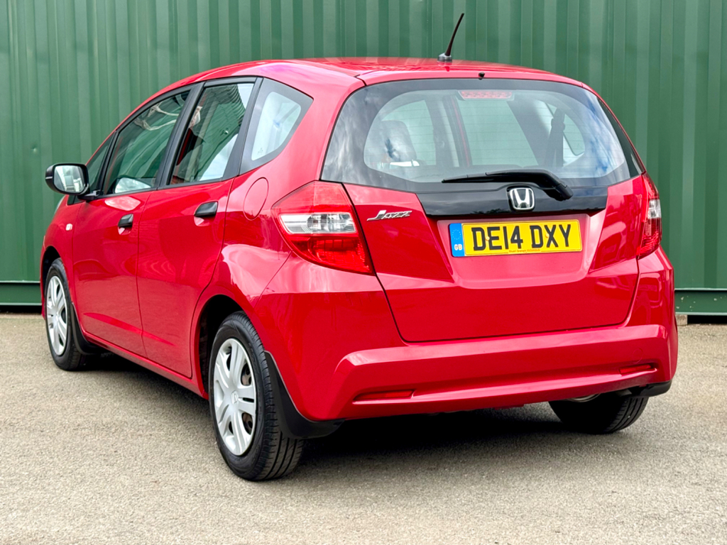 Honda Jazz 1.2 I-vtec S Hatchback Euro 5 9  #2