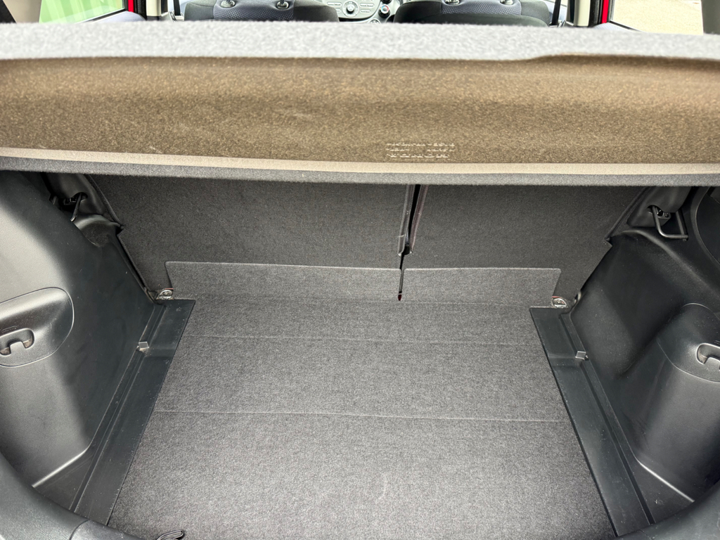 Honda Jazz Jazz I-vtec Ex Cvt Black #31