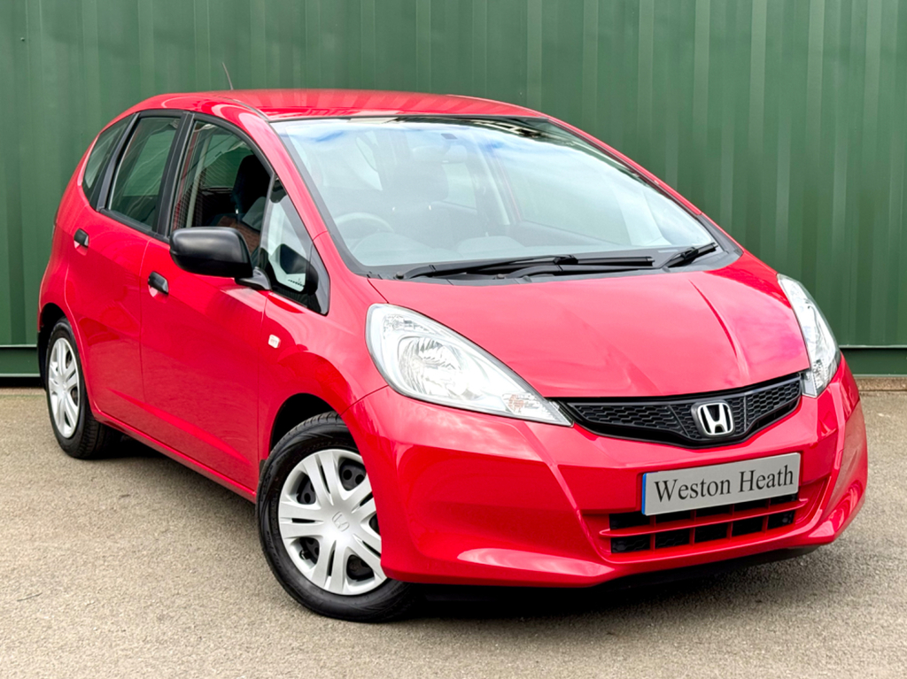 Honda Jazz 1.2 I-vtec S Hatchback Euro 5 9 