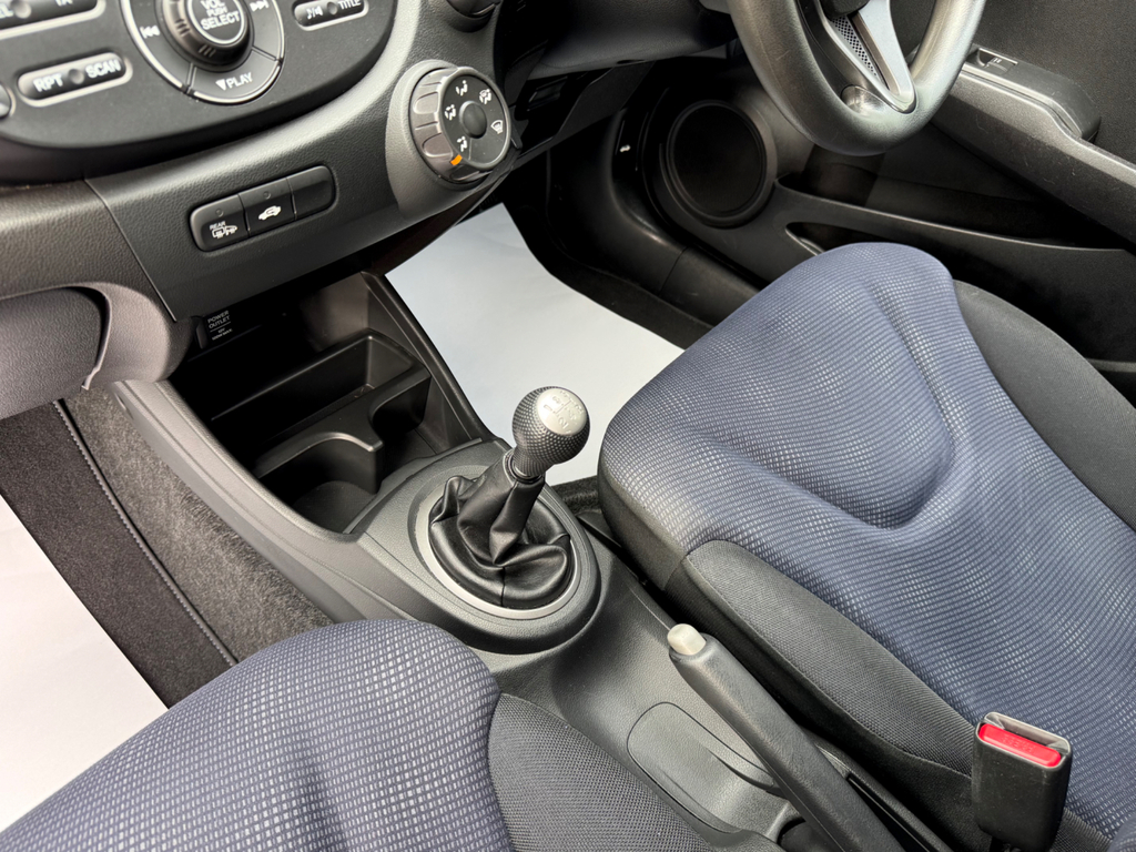 Honda Jazz Jazz I-vtec Ex Cvt Black #19
