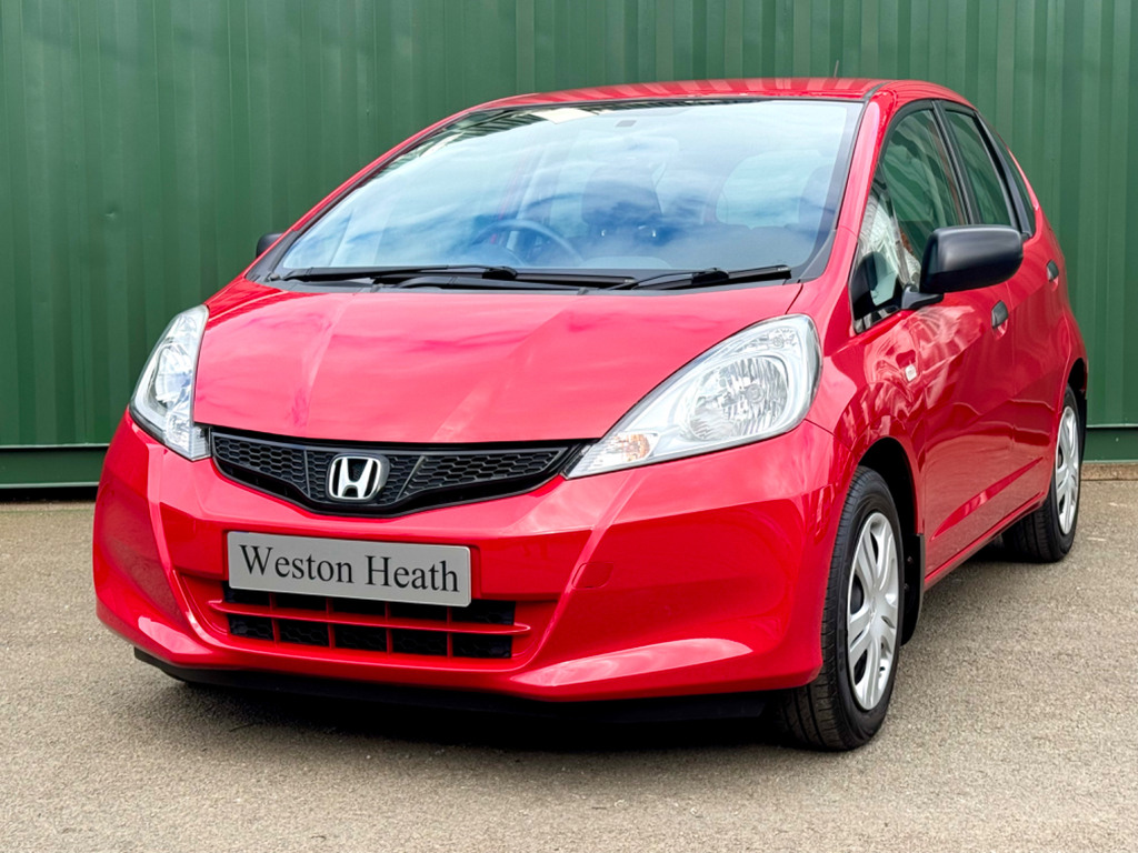 Honda Jazz Jazz I-vtec Ex Cvt Black #9