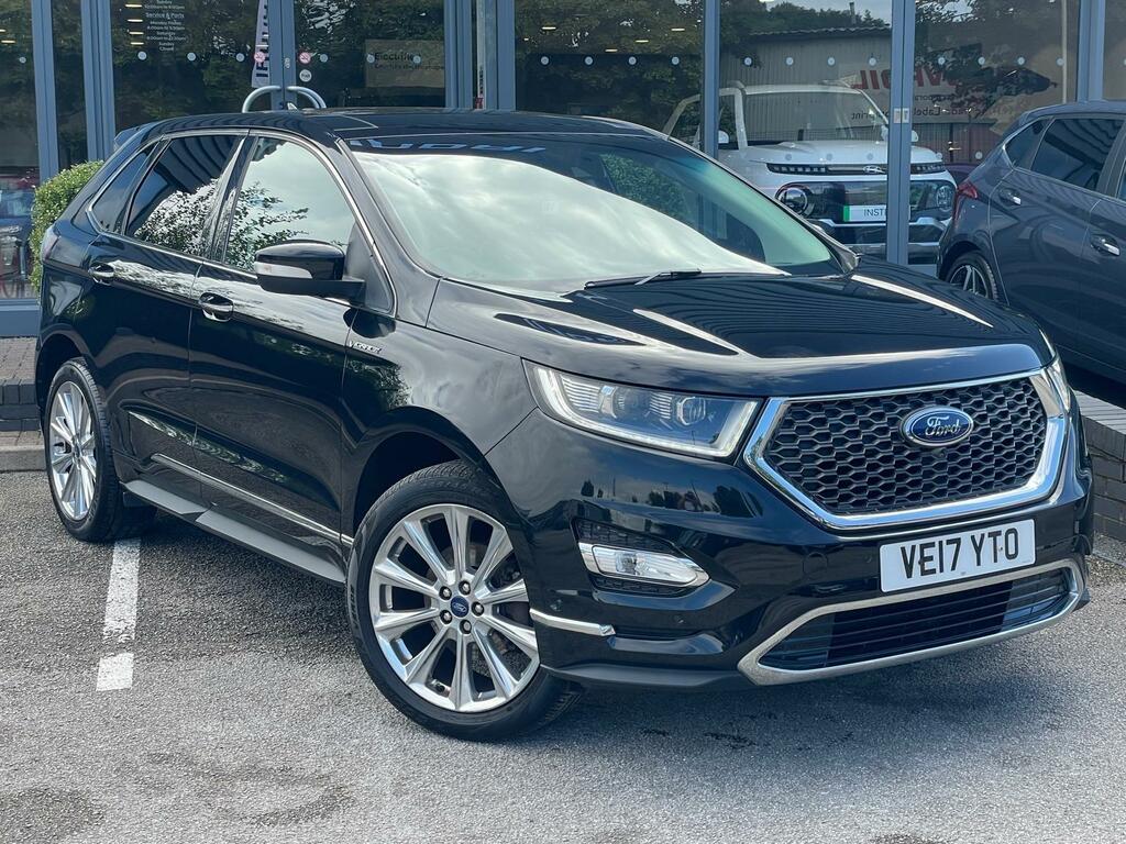 2017 Ford Edge