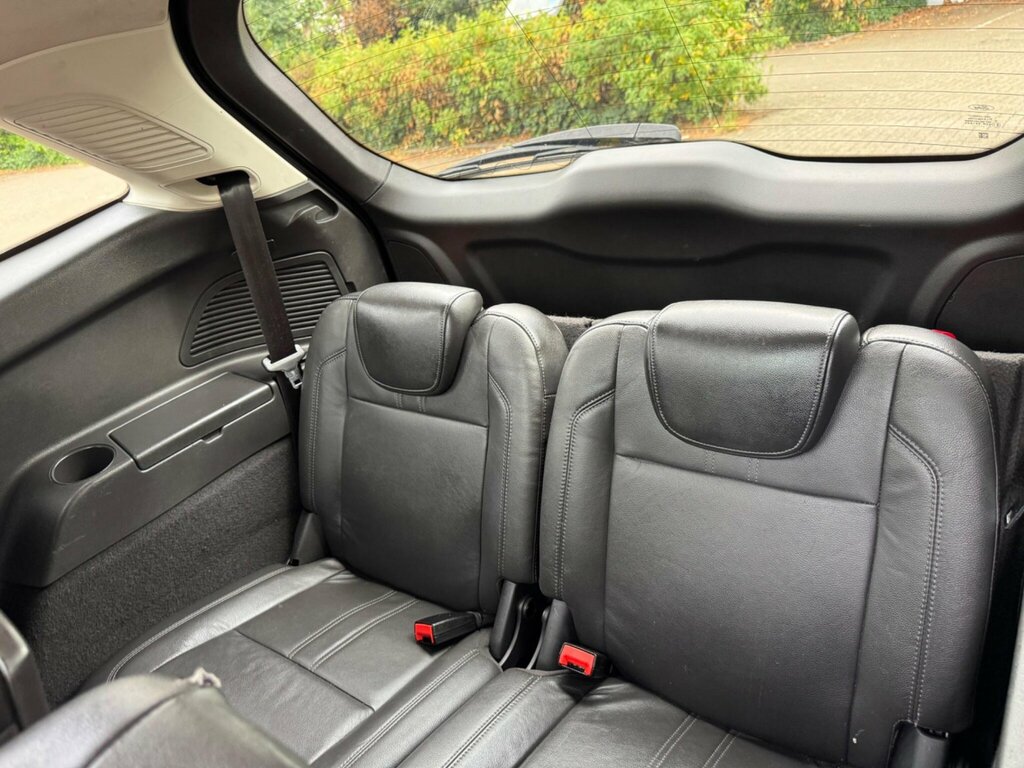 Ford Grand C-Max Mpv 1.5 Tdci Zetec 201565 Grey #24