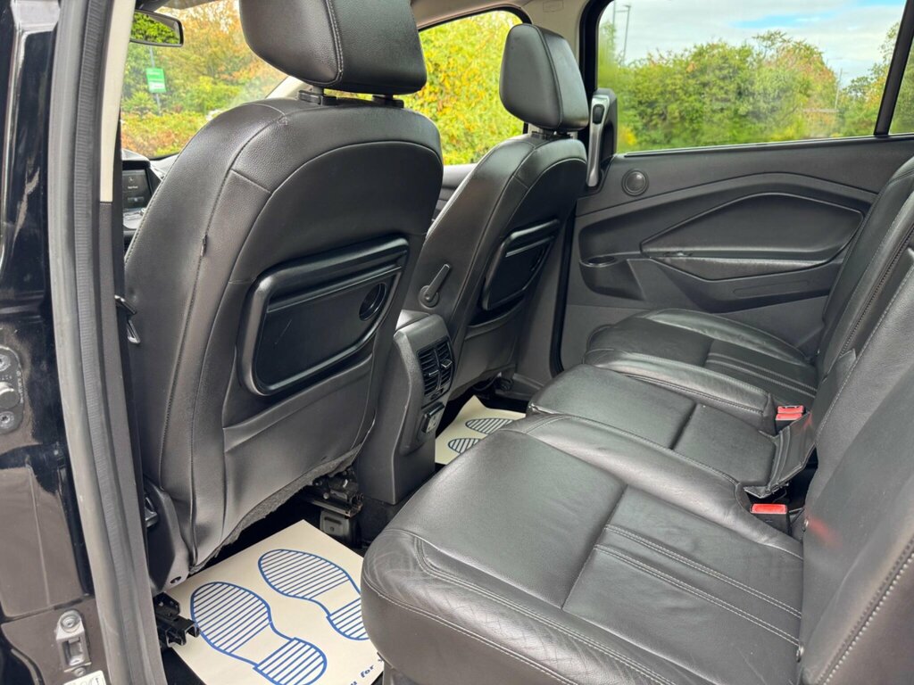 Ford Grand C-Max Mpv 1.5 Tdci Zetec 201565 Grey #21