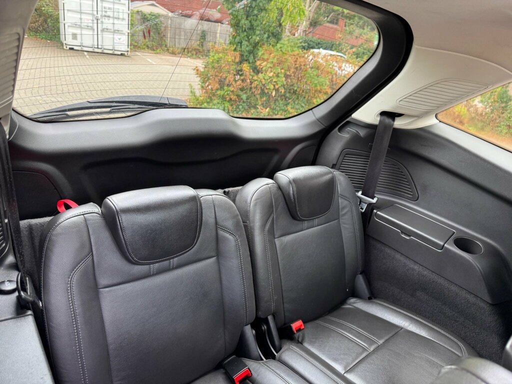 Ford Grand C-Max Mpv 1.5 Tdci Zetec 201565 Grey #23