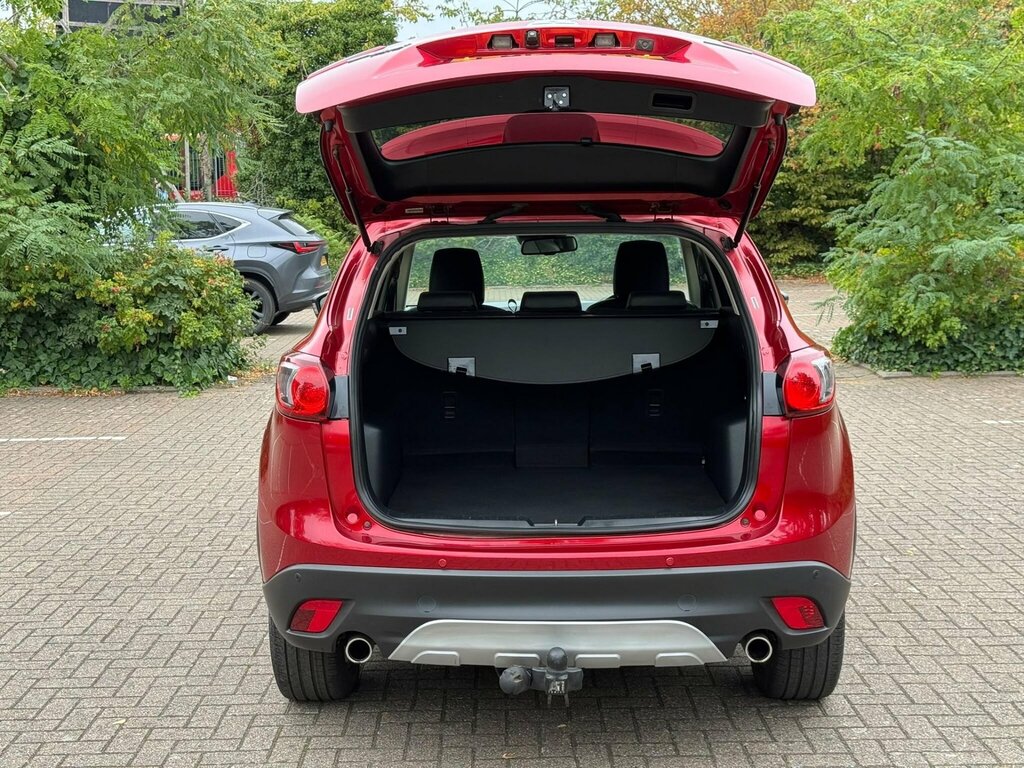 Mazda CX-5 Suv 2.2 Skyactiv-d Se-l Nav Euro 6 Ss 2014 Blue #23