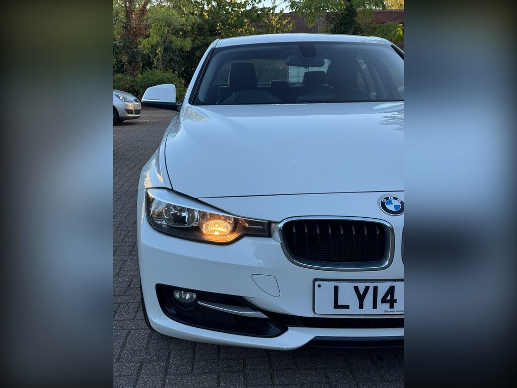 BMW 3 Series 328I Se Touring Blue #10