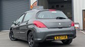 Peugeot 308 1.6 Hdi Active Euro 5 Grey #4