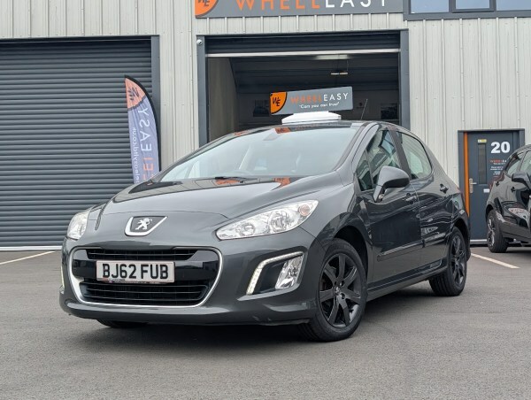 Peugeot 308 1.6 Hdi Active Euro 5 Grey