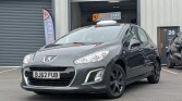 Peugeot 308 1.6 Hdi Active Euro 5 Grey #2