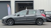 Peugeot 308 1.6 Hdi Active Euro 5 Grey #3