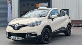 Renault Captur 1.5 Dci Energy Dynamique Medianav White #2