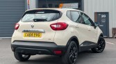 Renault Captur 1.5 Dci Energy Dynamique Medianav White #5