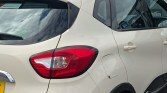 Renault Captur 1.5 Dci Energy Dynamique Medianav White #6