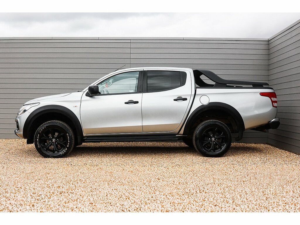 Fiat Fullback D Cross Grey #5