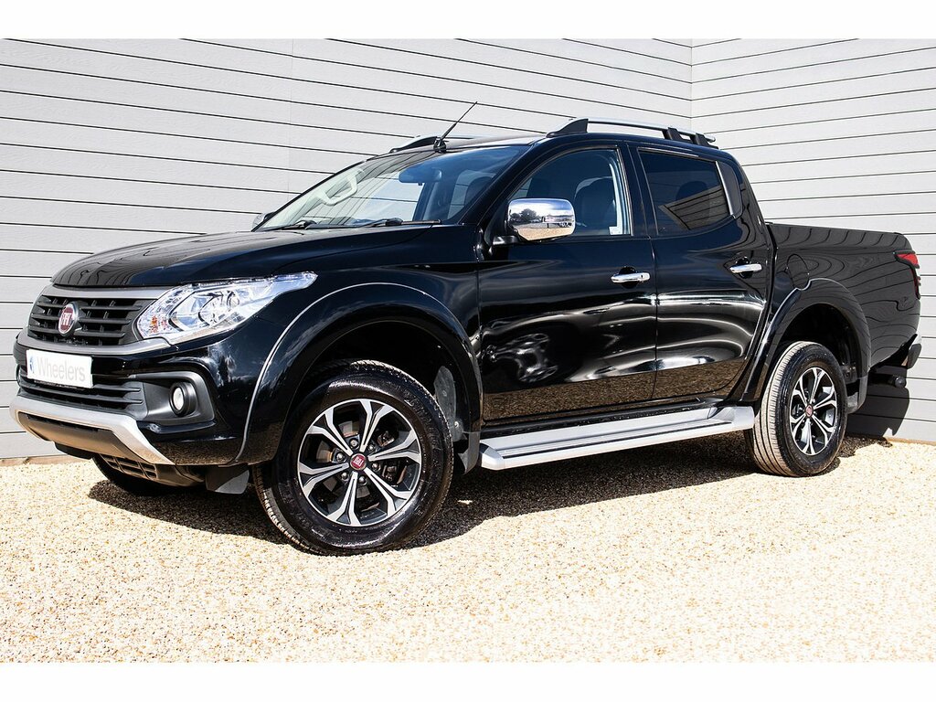 Fiat Fullback D LX Black