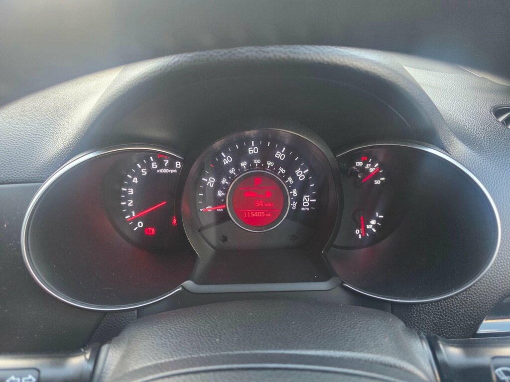 Kia Picanto Hatchback 1.0 1 Euro 6 201665 White #24
