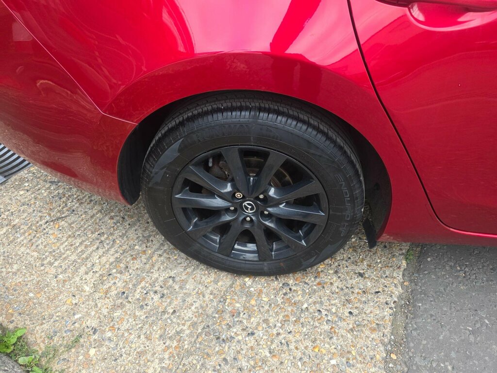 Mazda 6 2.0 Se-l Black #21