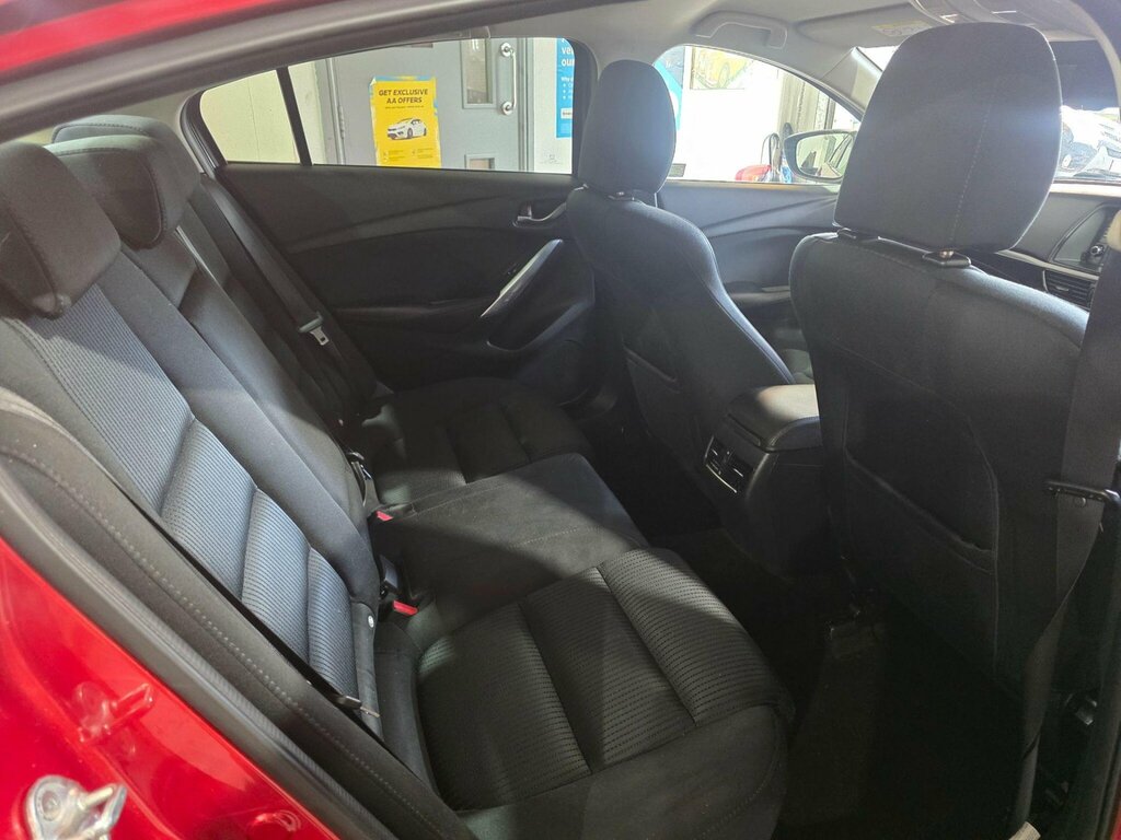 Mazda 6 2.0 Se-l Black #12