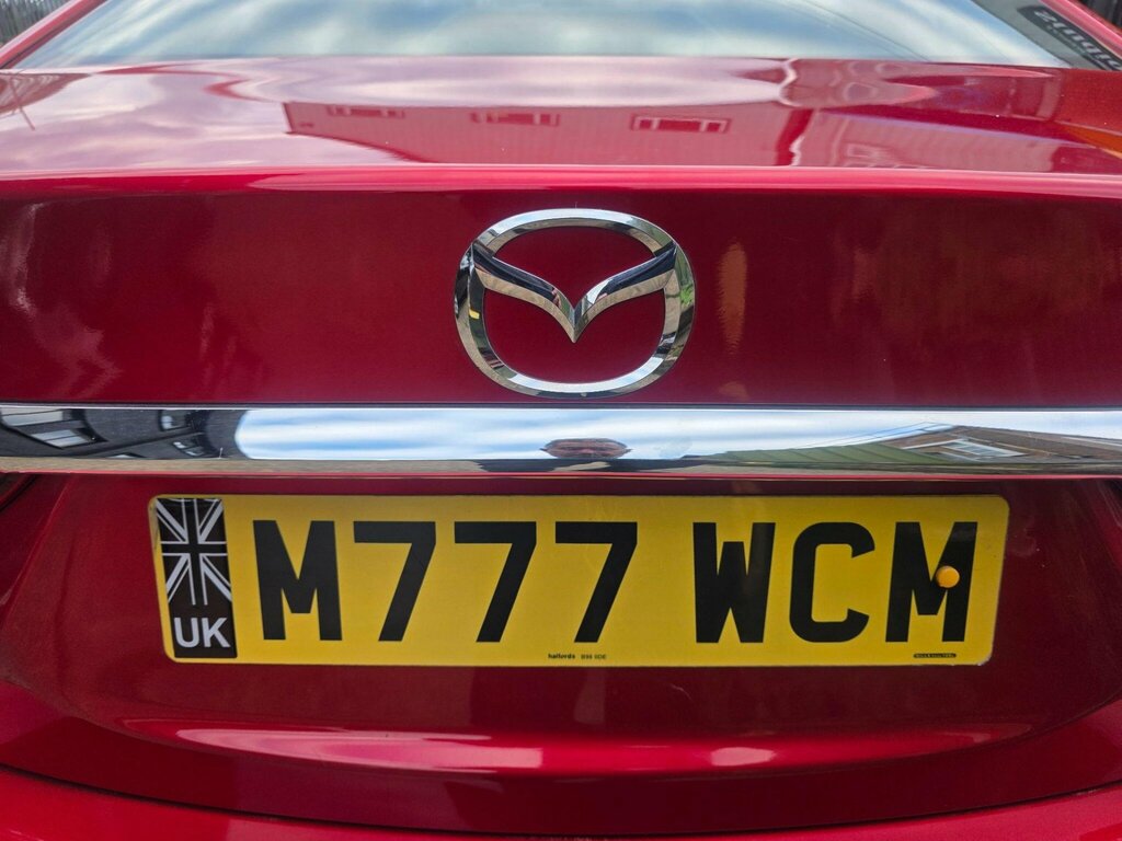 Mazda 6 2.0 Se-l Black #36