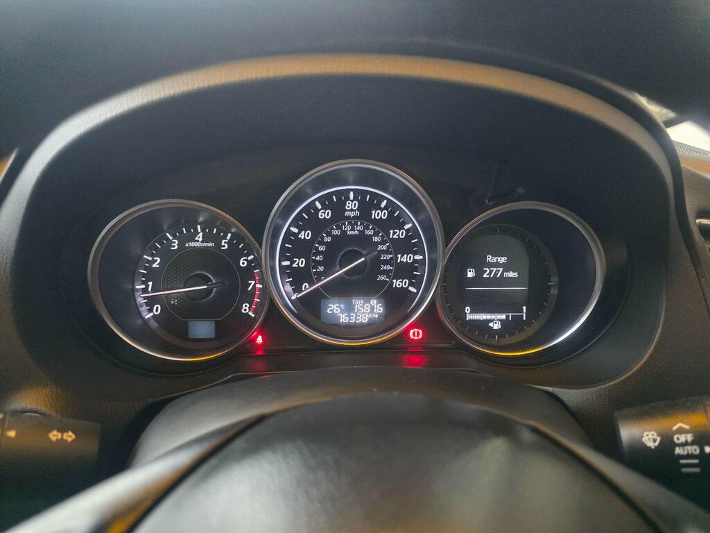 Mazda 6 2.0 Se-l Black #30