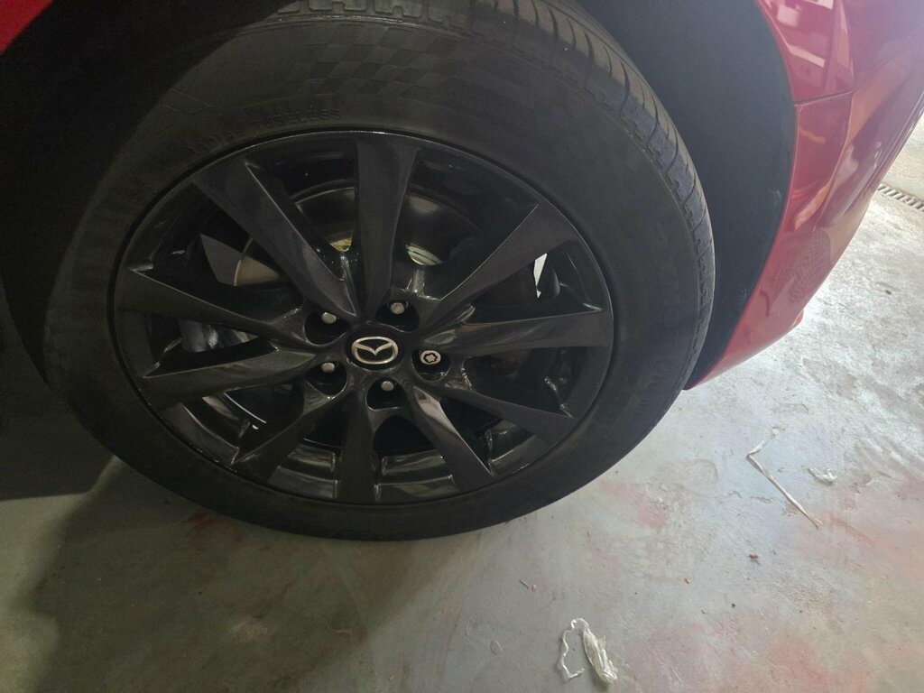 Mazda 6 2.0 Se-l Black #26