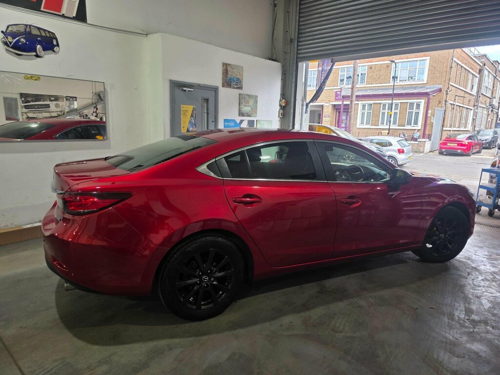 Mazda 6 2.0 Se-l Black #42